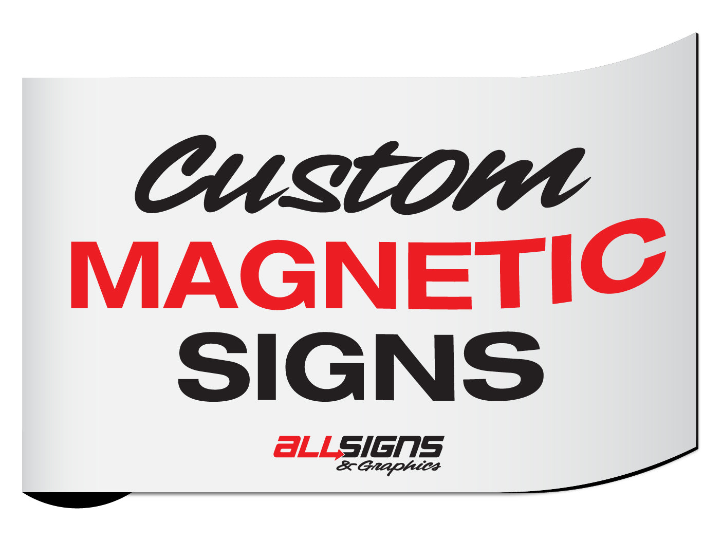 Magnets – All Signs & Graphics Inc